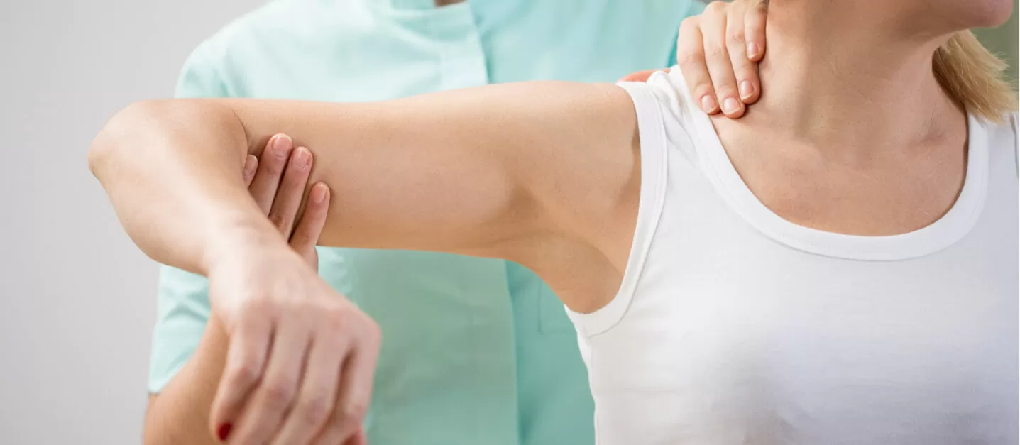 Relieve Shoulder Pain: Ozark Physical Therapy Specialists in