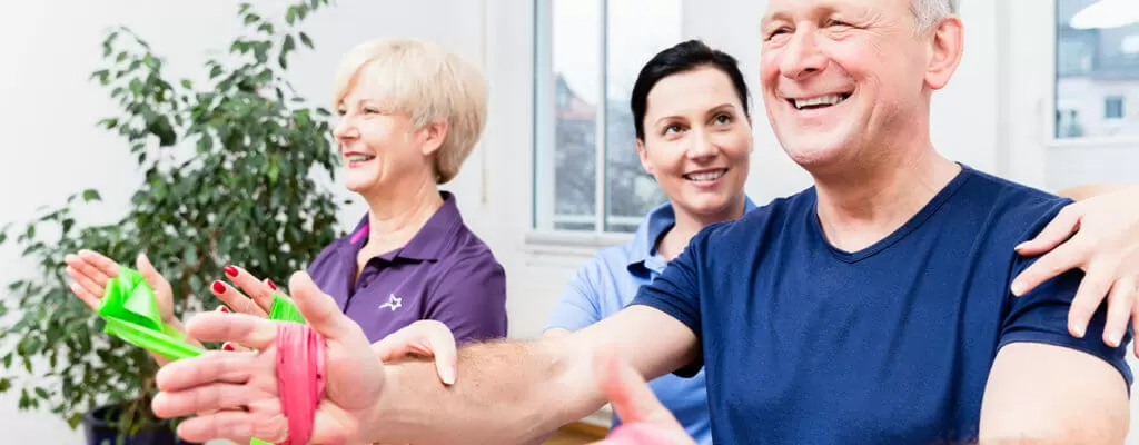 Reduce your joint pain with physical therapy!