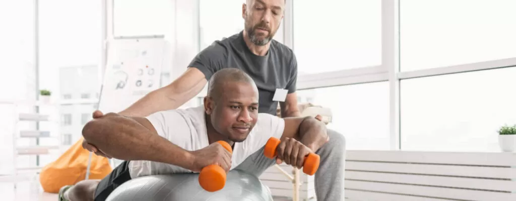 Fight Back Against Chronic Pain: Let a Physical Therapist Help You